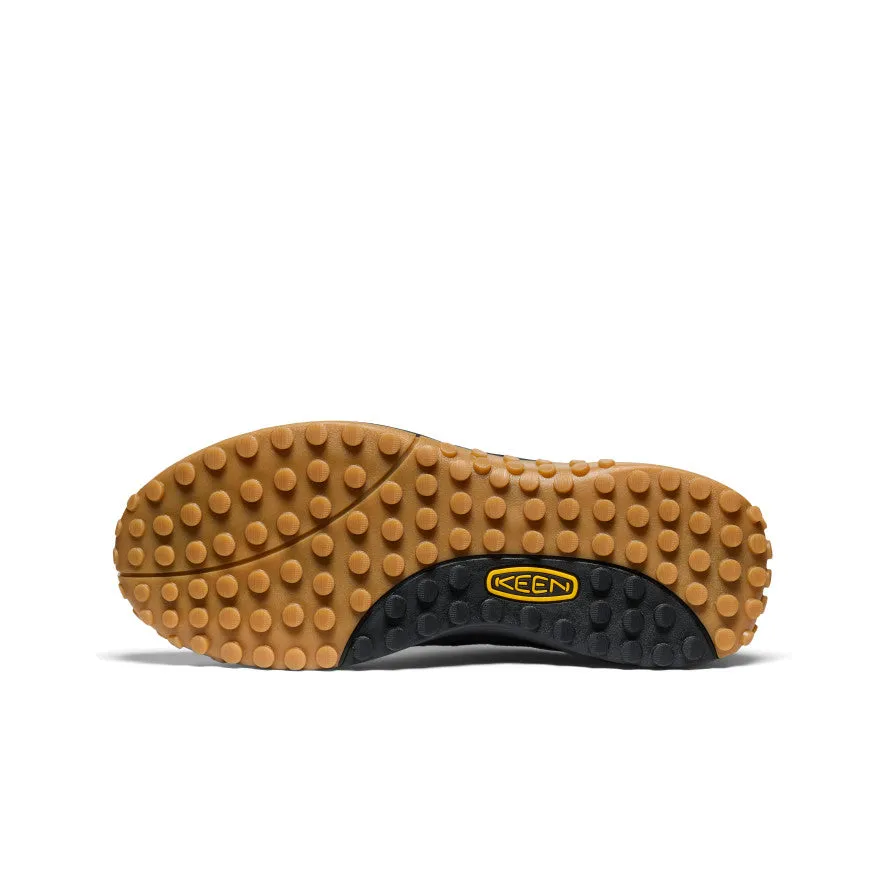 Keen Men's KS86 Leather Sneaker  |  Forest Night/Keen Maple