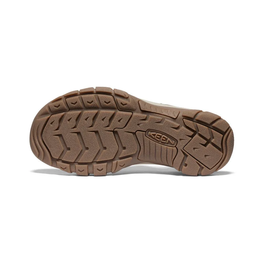 Keen Men's Newport H2 Sandal  |  Java/Golden Yellow