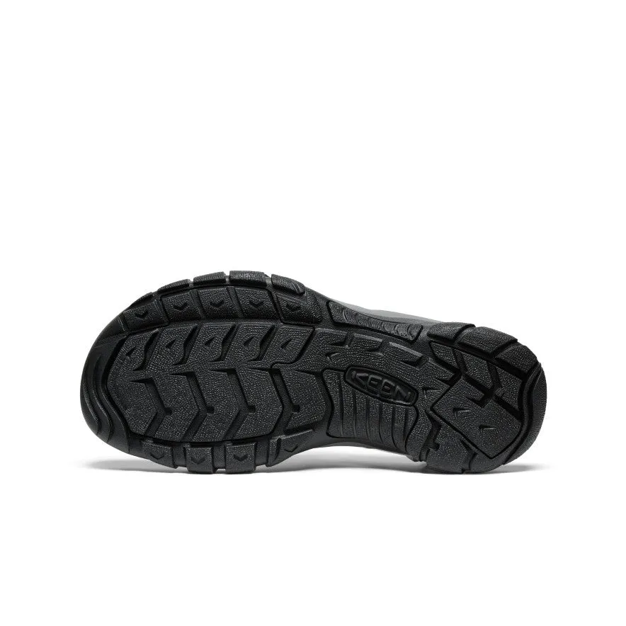 Keen Men's Newport H2 Sandal  |  Magnet/Chevron