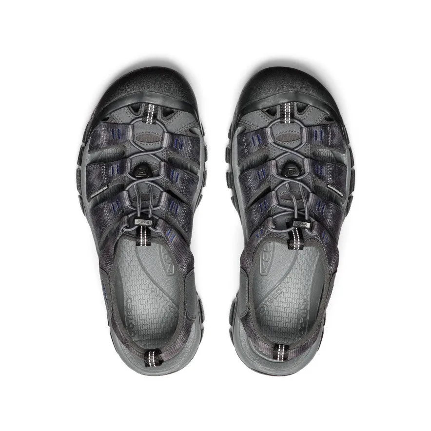 Keen Men's Newport H2 Sandal  |  Magnet/Chevron
