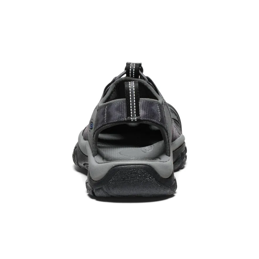 Keen Men's Newport H2 Sandal  |  Magnet/Chevron