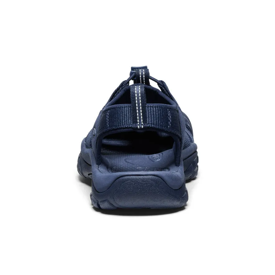 Keen Men's Newport H2 Sandal  |  Monochrome/Navy