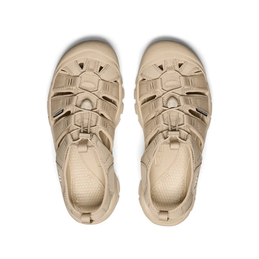 Keen Men's Newport H2 Sandal  |  Monochrome/Safari