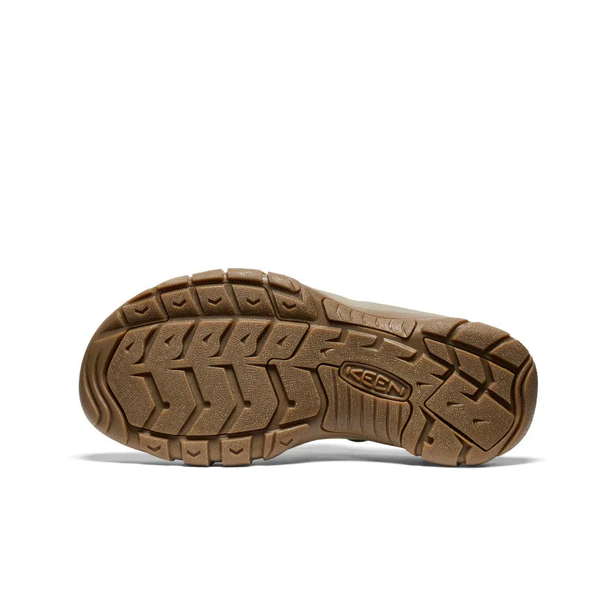 Keen Men's Newport H2 Sandal  |  Winter Moss/Chevron