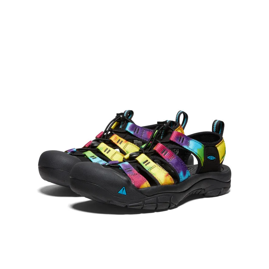 Keen Men's Newport Retro  |  Original Tie Dye