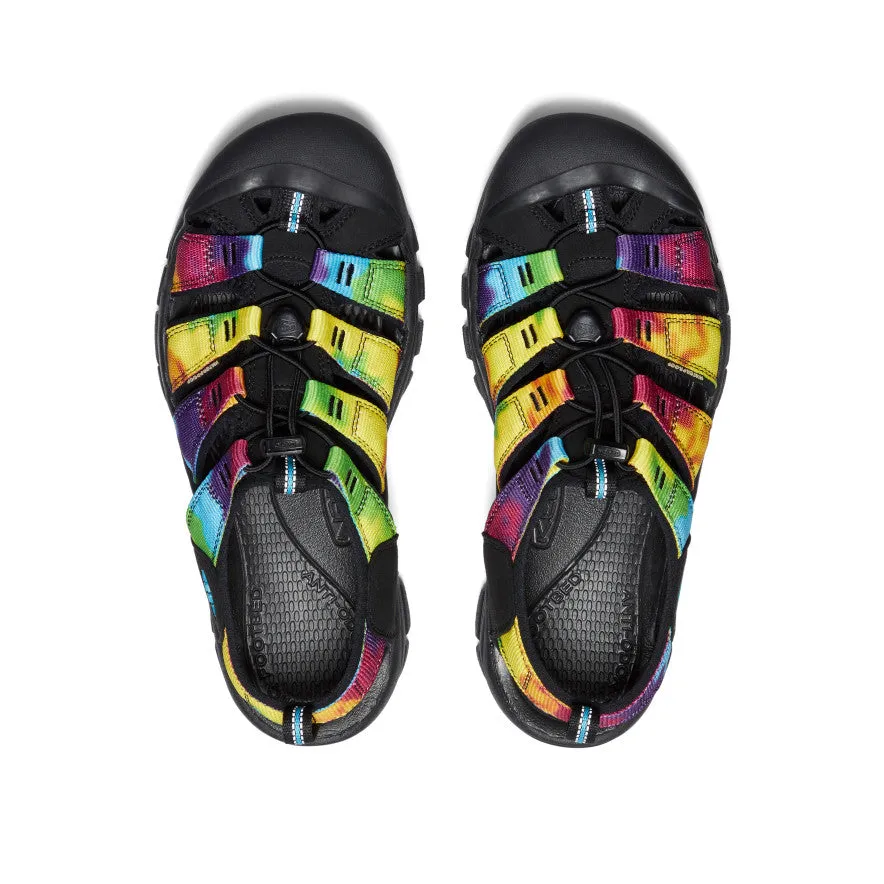 Keen Men's Newport Retro  |  Original Tie Dye