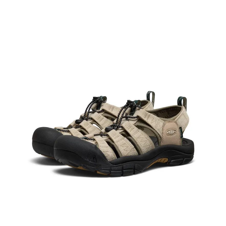 Keen Men's Newport Retro Sandal x Gramicci  |  Gramicci Hemp