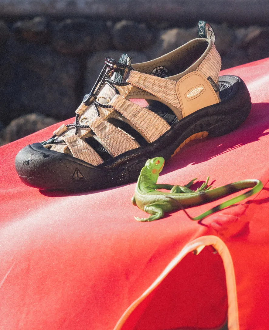 Keen Men's Newport Retro Sandal x Gramicci  |  Gramicci Hemp