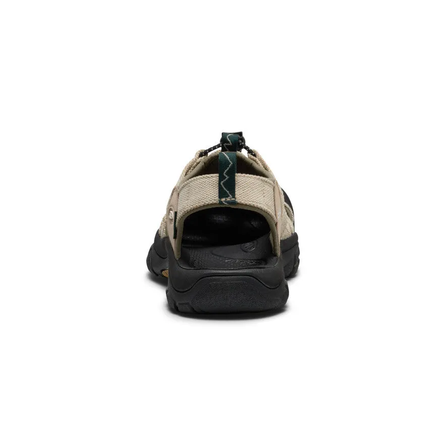 Keen Men's Newport Retro Sandal x Gramicci  |  Gramicci Hemp