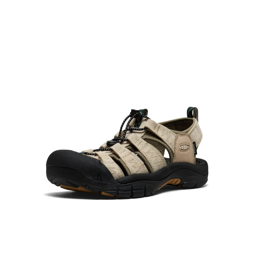 Keen Men's Newport Retro Sandal x Gramicci  |  Gramicci Hemp