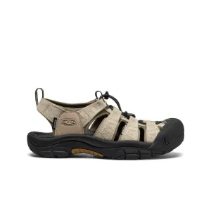 Keen Men's Newport Retro Sandal x Gramicci  |  Gramicci Hemp