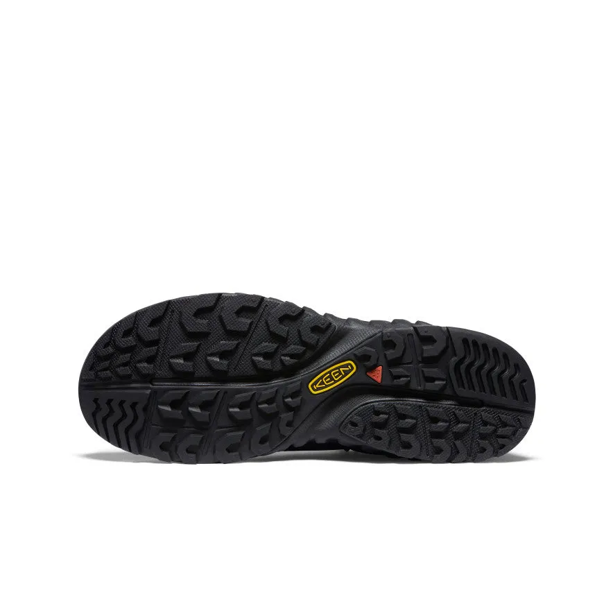 Keen Men's NXIS EVO Waterproof Shoe  |  Triple Black