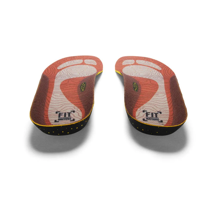 Keen Men's Outdoor K-10 Replacement Insole  |  Burnt Orange