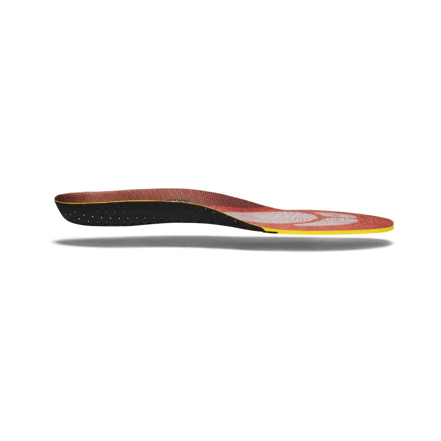 Keen Men's Outdoor K-10 Replacement Insole  |  Burnt Orange