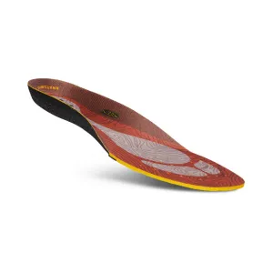 Keen Men's Outdoor K-10 Replacement Insole  |  Burnt Orange