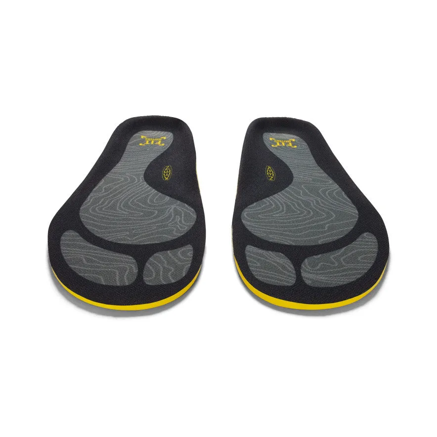 Keen Men's Outdoor K-20 Plus Insole  |  Black