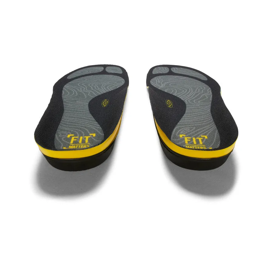 Keen Men's Outdoor K-20 Plus Insole  |  Black