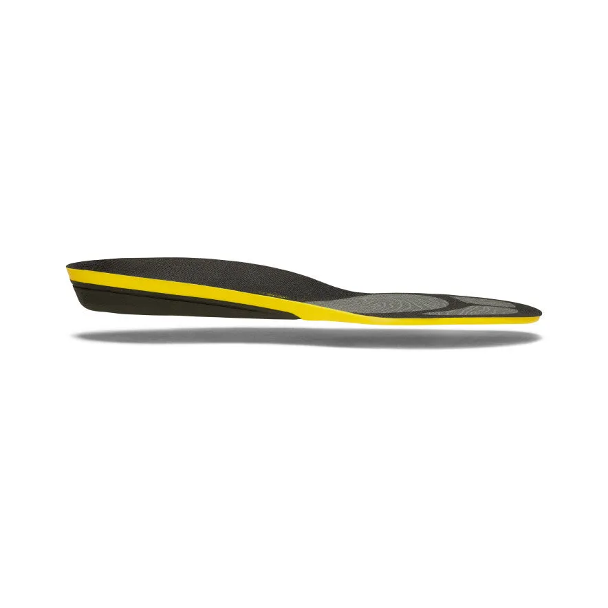 Keen Men's Outdoor K-20 Plus Insole  |  Black