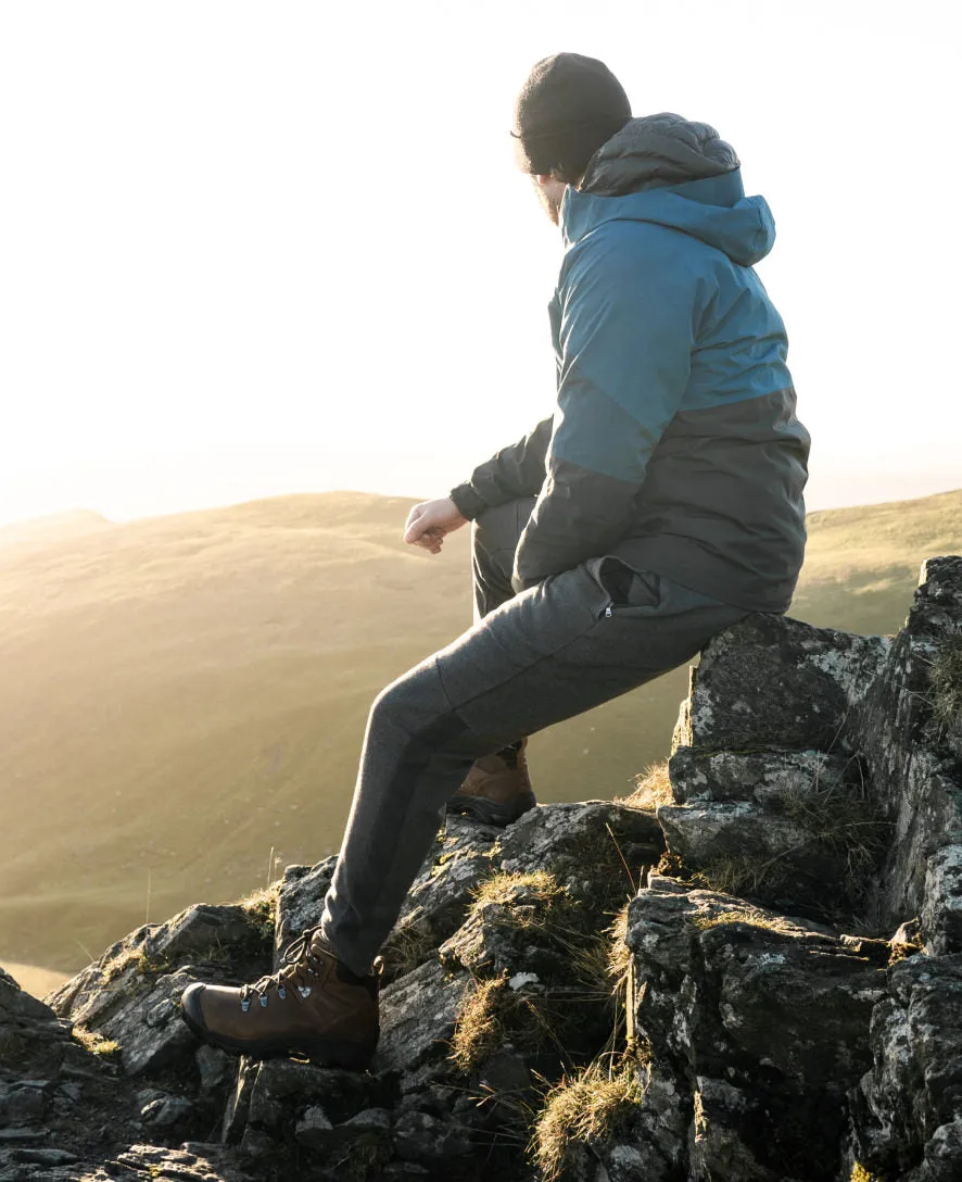 Keen Men's Pyrenees Waterproof Hiking Boot  |  Syrup