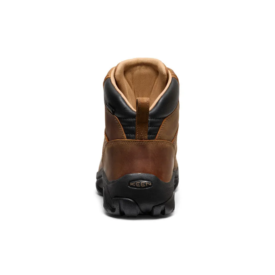 Keen Men's Pyrenees Waterproof Hiking Boot  |  Syrup