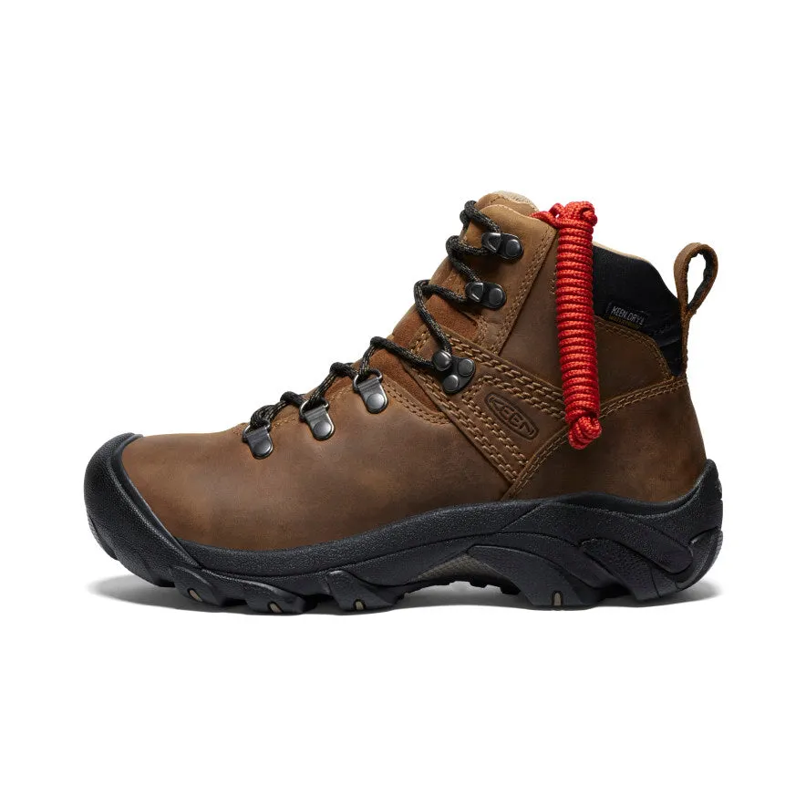 Keen Men's Pyrenees Waterproof Hiking Boot  |  Syrup