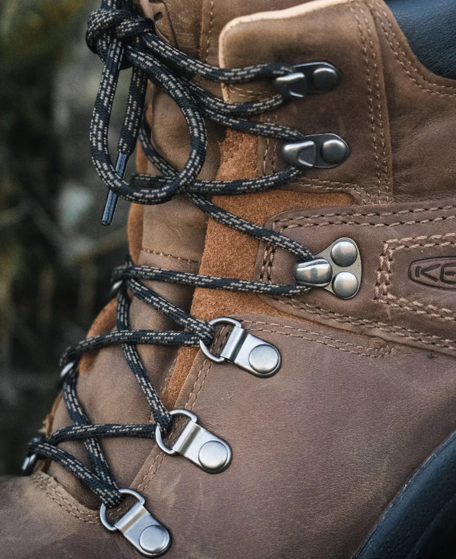 Keen Men's Pyrenees Waterproof Hiking Boot  |  Syrup