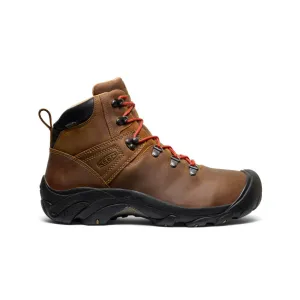 Keen Men's Pyrenees Waterproof Hiking Boot  |  Syrup