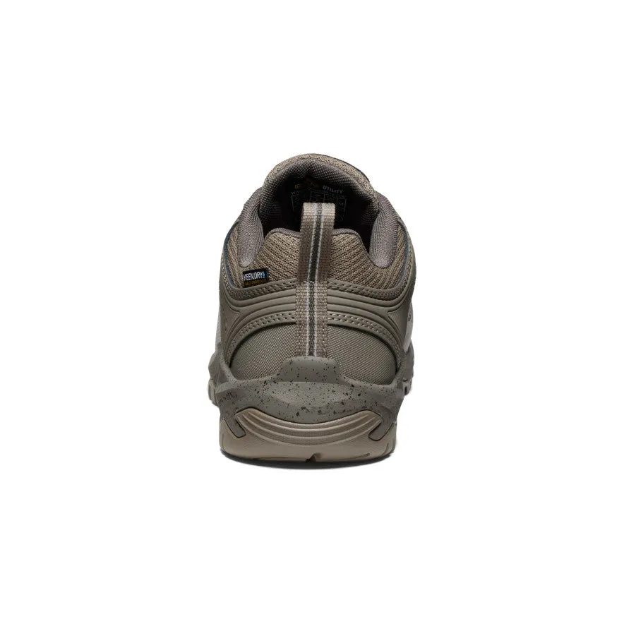 Keen Men's Reno Waterproof (Soft Toe)  |  Brindle/Morel