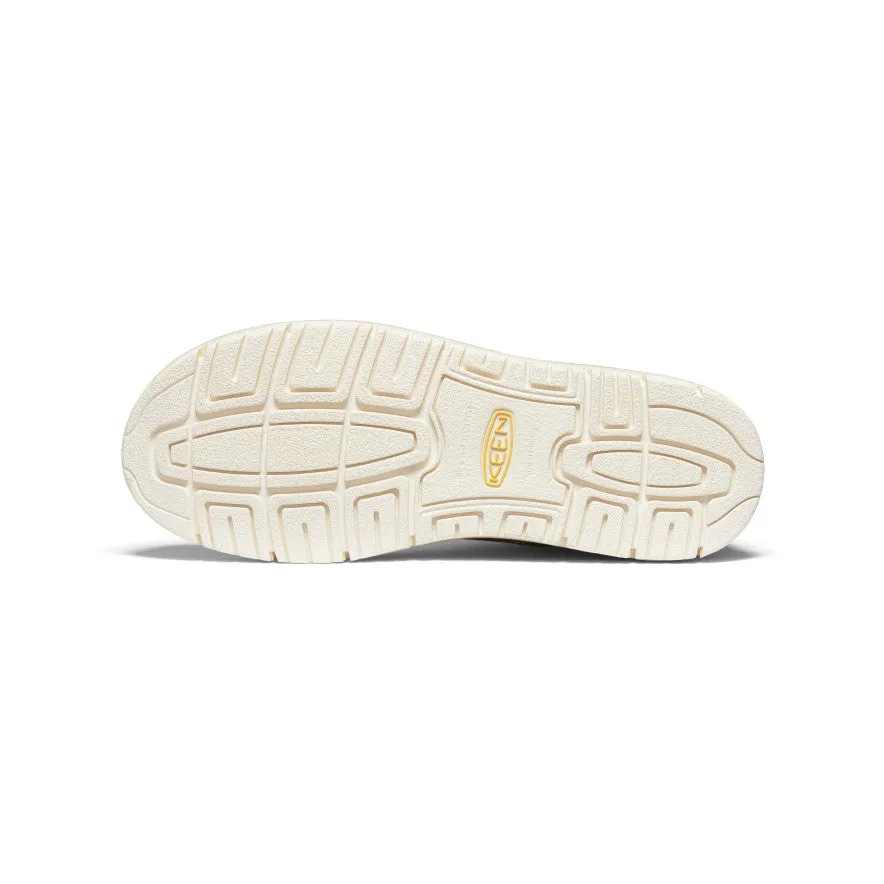 Keen Men's San Jose 6" Waterproof Boot (Aluminum Toe)  |  Tortoise Shell/Star White