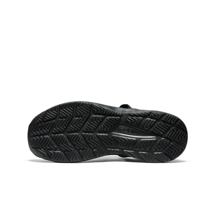 Keen Men's Seanik H2 Sandal  |  Black/Magnet