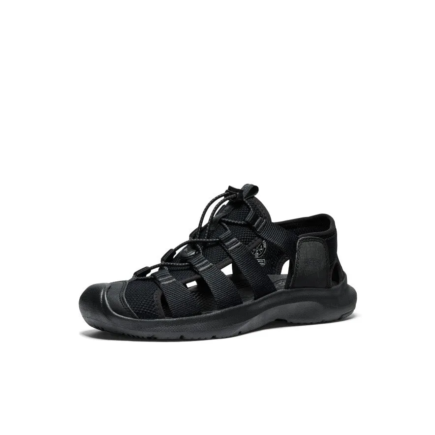 Keen Men's Seanik H2 Sandal  |  Black/Magnet