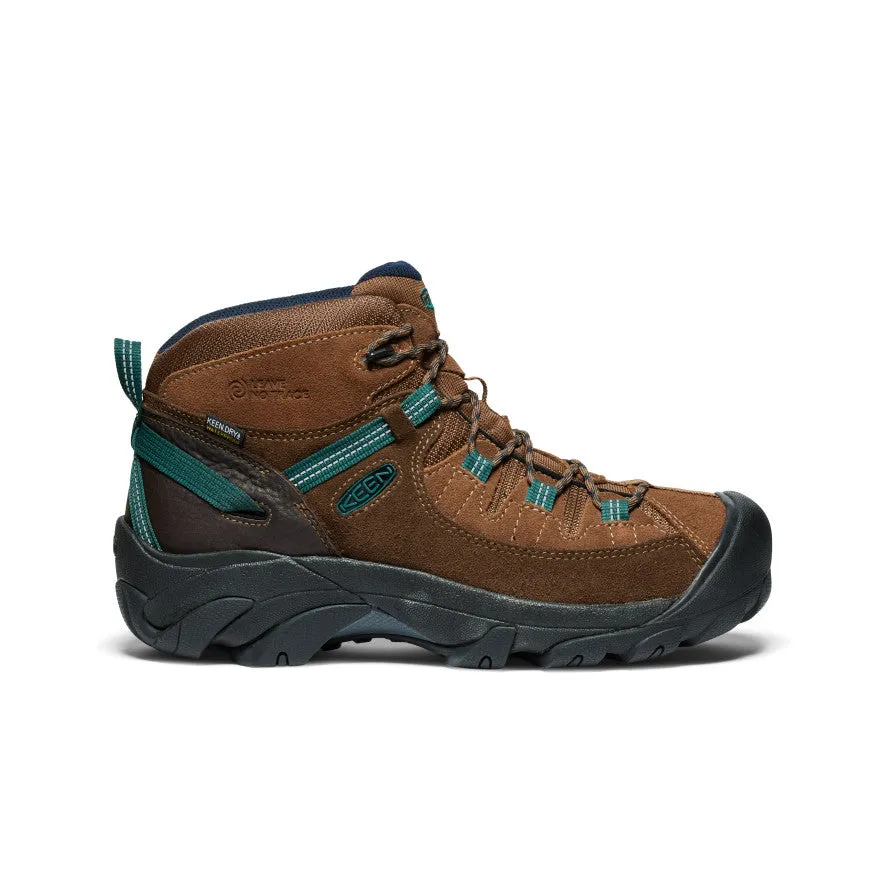 Keen Men's Targhee II Waterproof Hiking Boot x Leave No Trace  |  Leave No Trace