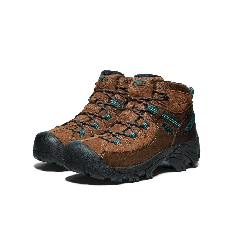 Keen Men's Targhee II Waterproof Hiking Boot x Leave No Trace  |  Leave No Trace