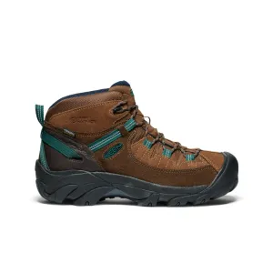 Keen Men's Targhee II Waterproof Hiking Boot x Leave No Trace  |  Leave No Trace