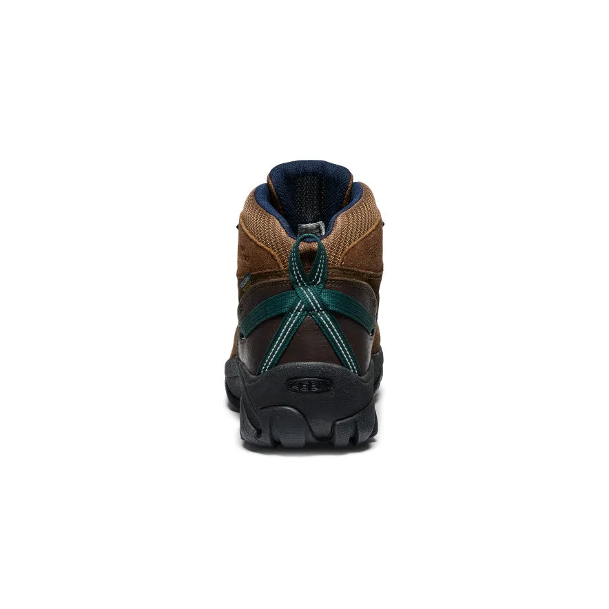 Keen Men's Targhee II Waterproof Hiking Boot x Leave No Trace  |  Leave No Trace