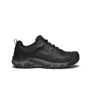 Keen Men's Targhee III Oxford Shoe  |  Black/Magnet