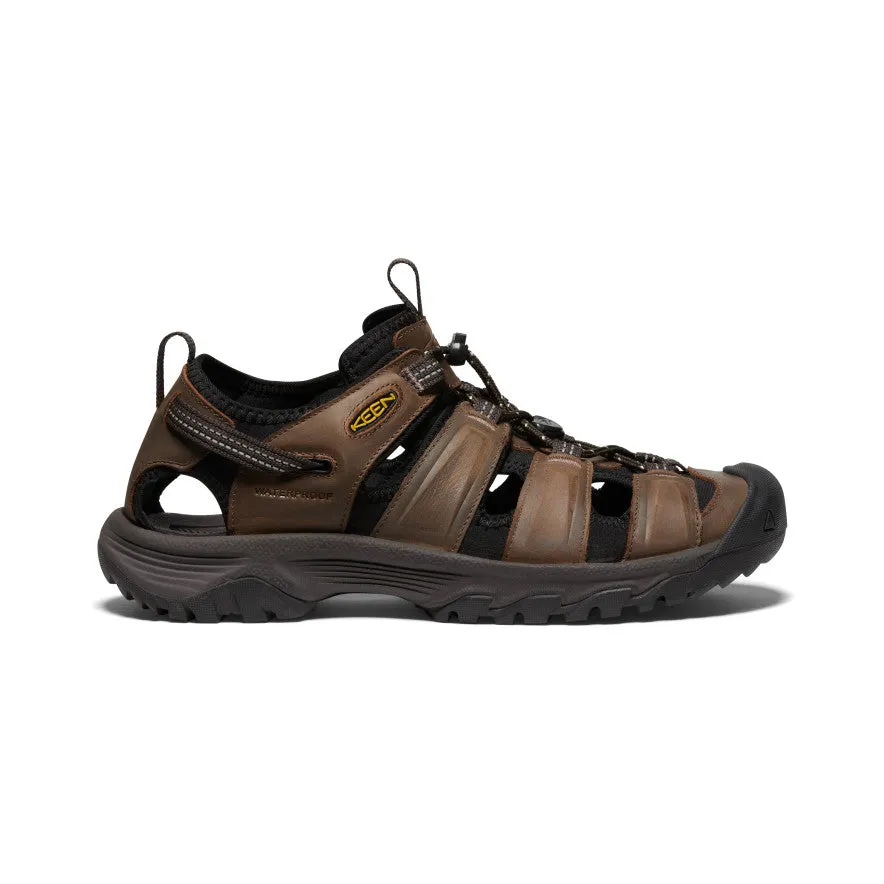 Keen Men's Targhee III Sandal  |  Bison/Mulch