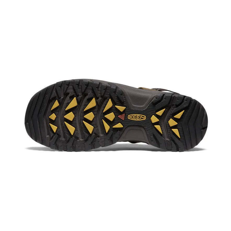 Keen Men's Targhee III Sandal  |  Bison/Mulch
