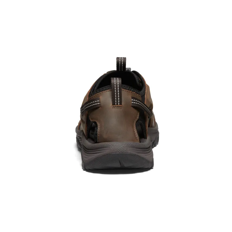 Keen Men's Targhee III Sandal  |  Bison/Mulch
