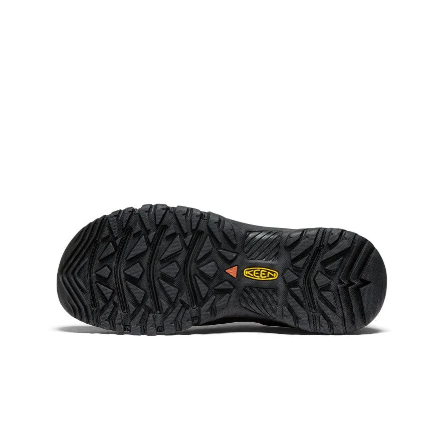 Keen Men's Targhee III Slip-On  |  Dark Earth/Mulch