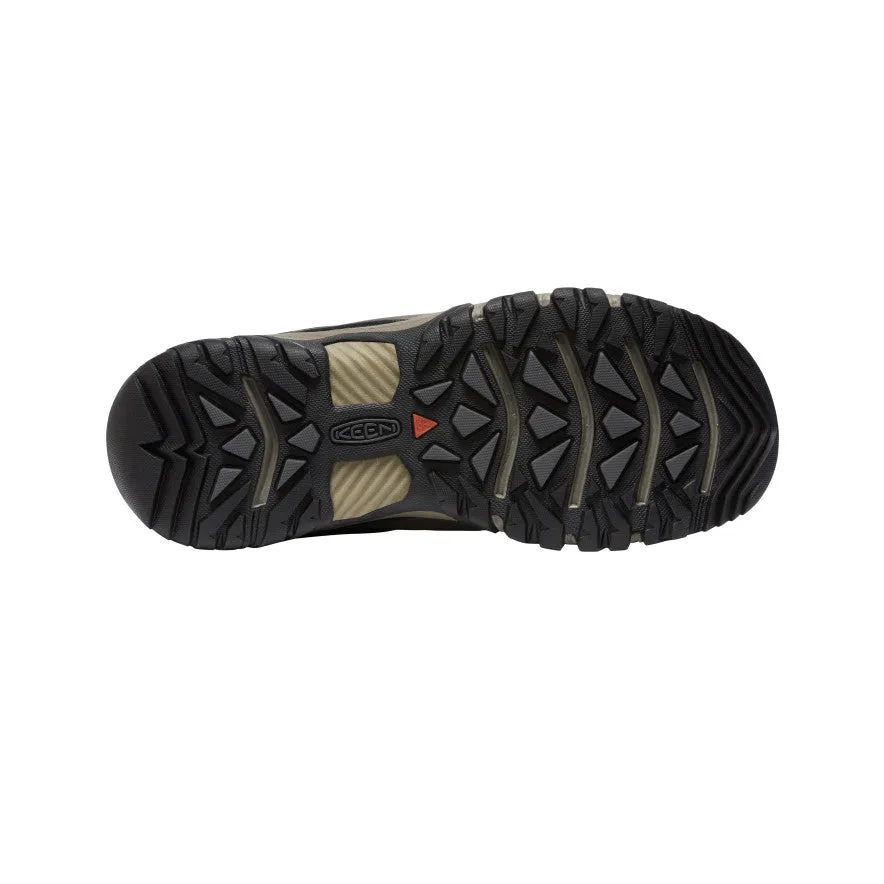 Keen Men's Targhee III Waterproof  |  Bungee Cord/Black