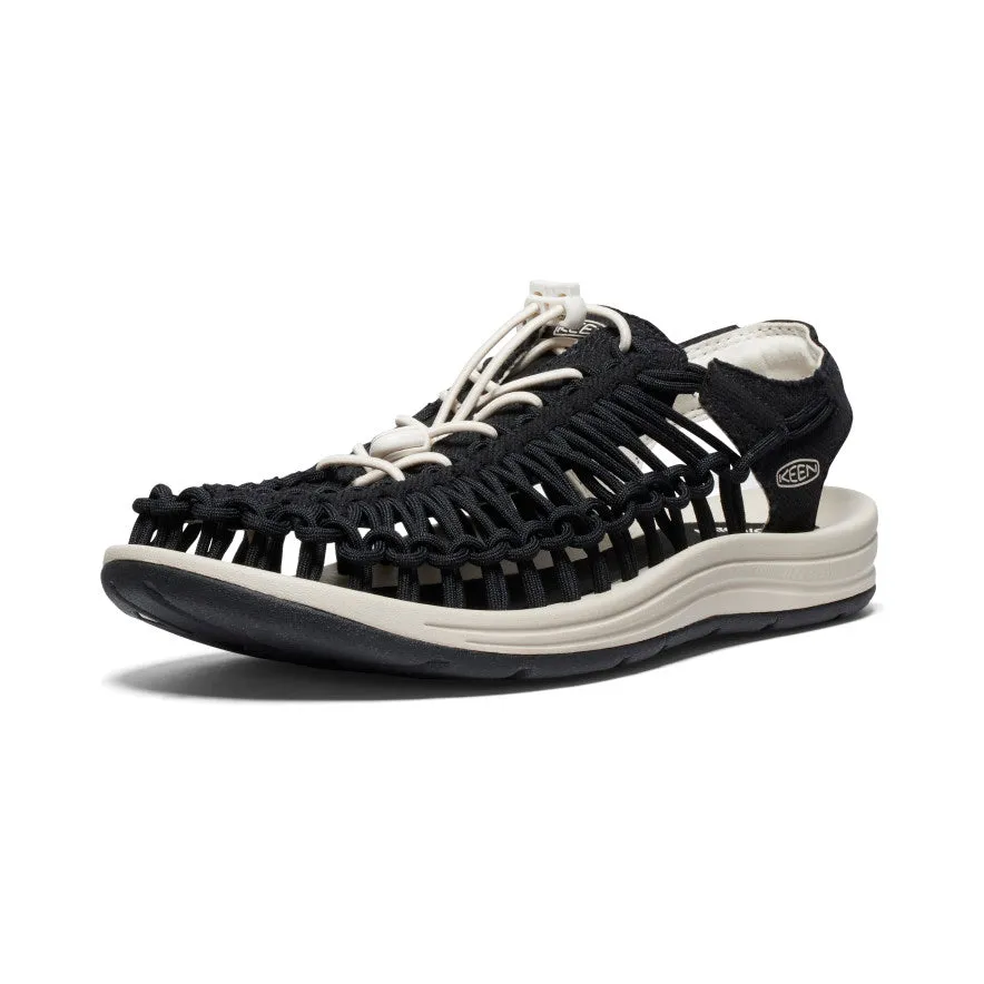 Keen Men's UNEEK Canvas  |  Black/Birch