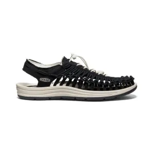 Keen Men's UNEEK Canvas  |  Black/Birch