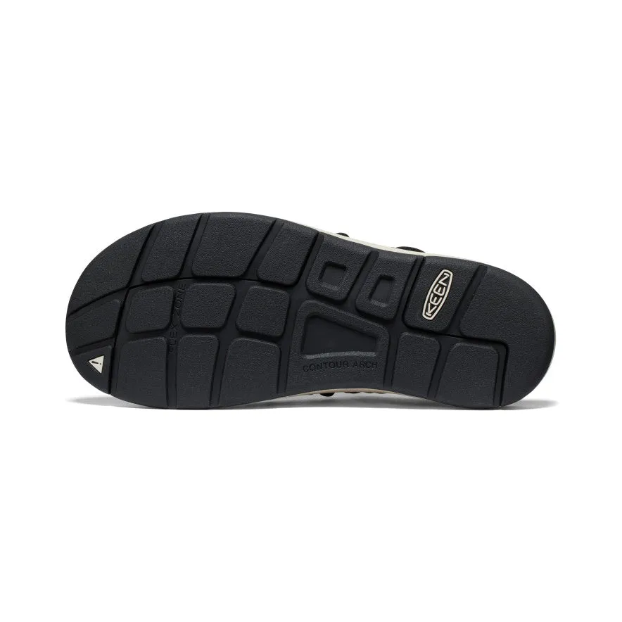 Keen Men's UNEEK Canvas  |  Black/Birch