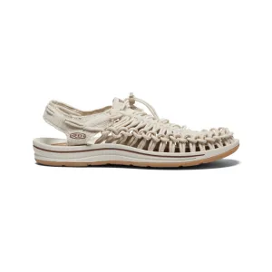 Keen Men's UNEEK Canvas  |  Natural Canvas/Birch