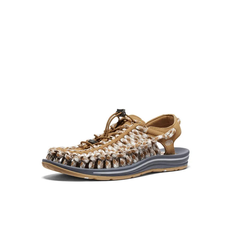 Keen Men's UNEEK Flat Cord Sneaker x T.H.C.  |  Reno Paisley