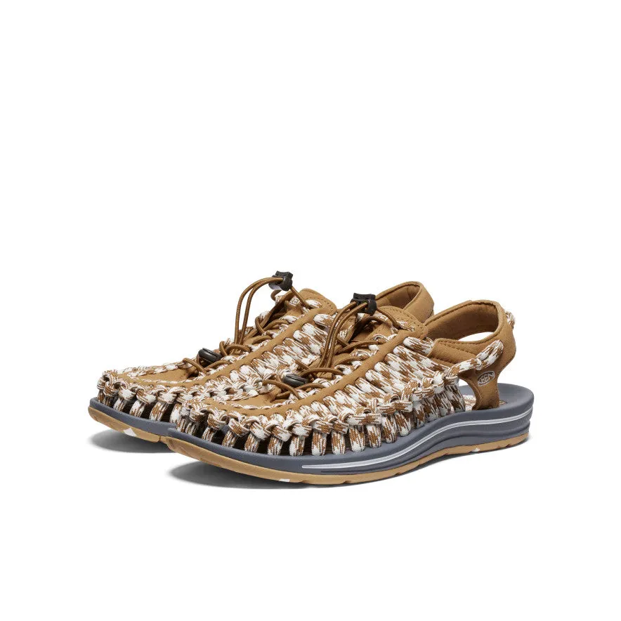 Keen Men's UNEEK Flat Cord Sneaker x T.H.C.  |  Reno Paisley