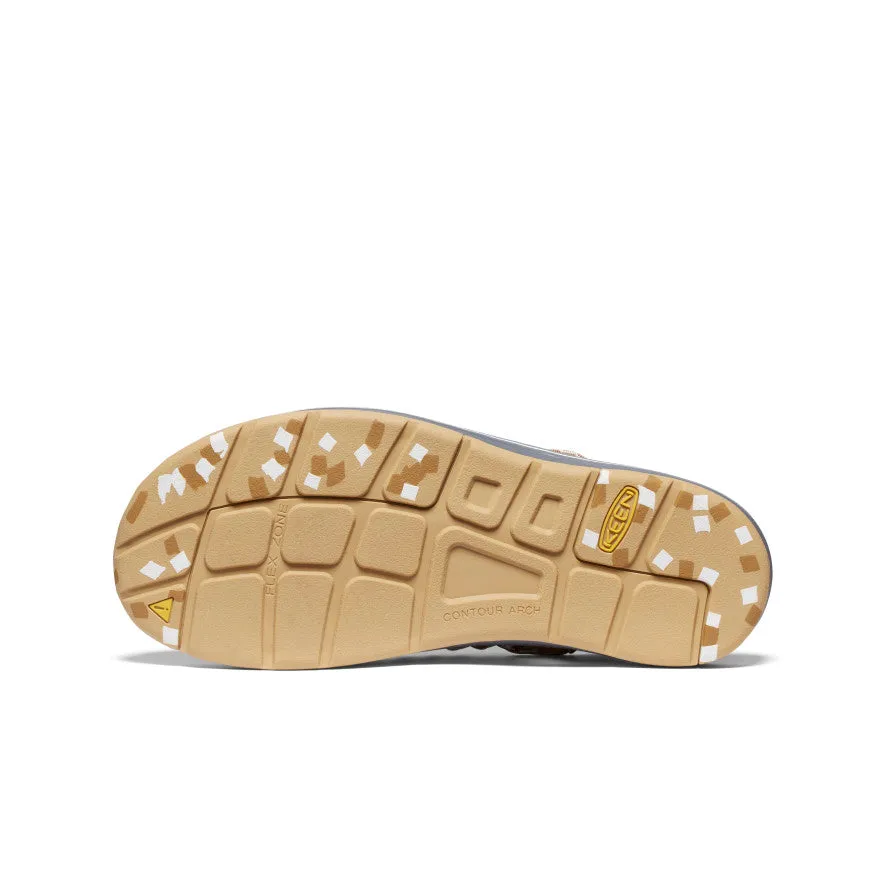 Keen Men's UNEEK Flat Cord Sneaker x T.H.C.  |  Reno Paisley