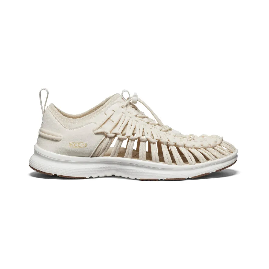 Keen Men's UNEEK O3 Sneaker Sandal  |  Birch/Star White