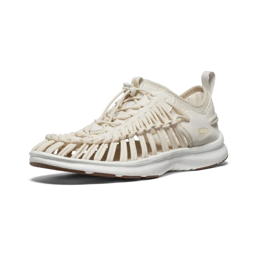 Keen Men's UNEEK O3 Sneaker Sandal  |  Birch/Star White